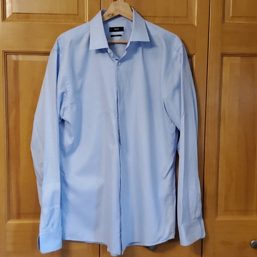Men's dress shirt